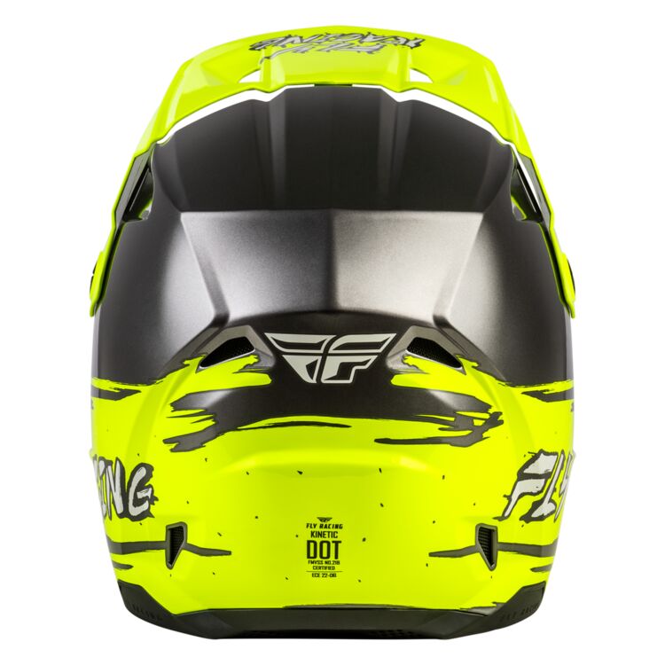 Fly Racing Youth Kinetic Surge Helmet