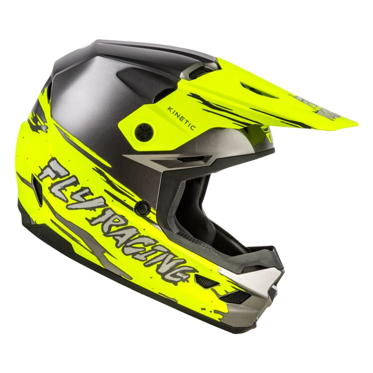 Fly Racing Youth Kinetic Surge Helmet