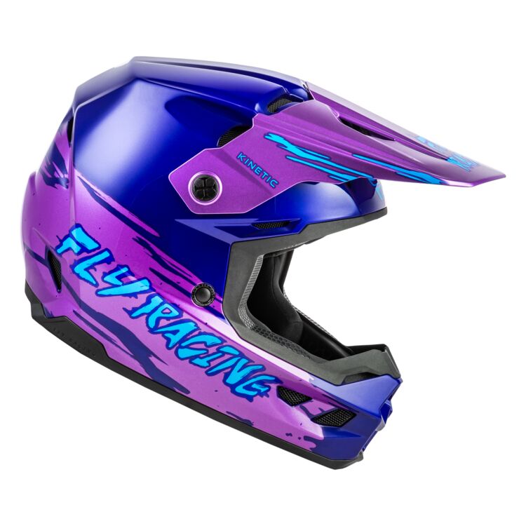 Fly Racing Youth Kinetic Surge Helmet