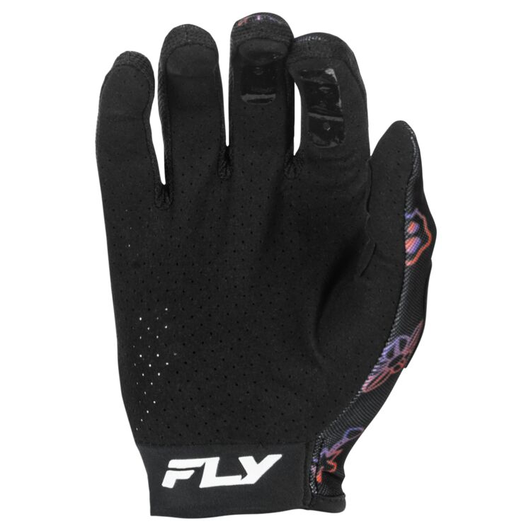 Fly Racing Youth Lite Outline Gloves