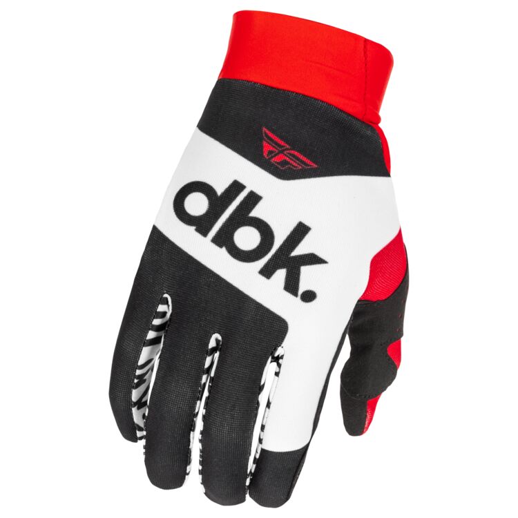 Fly Racing Youth Pro Lite DBK Gloves