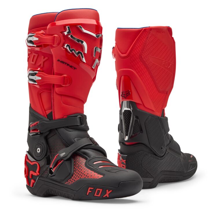 Fox Racing Instinct Boots