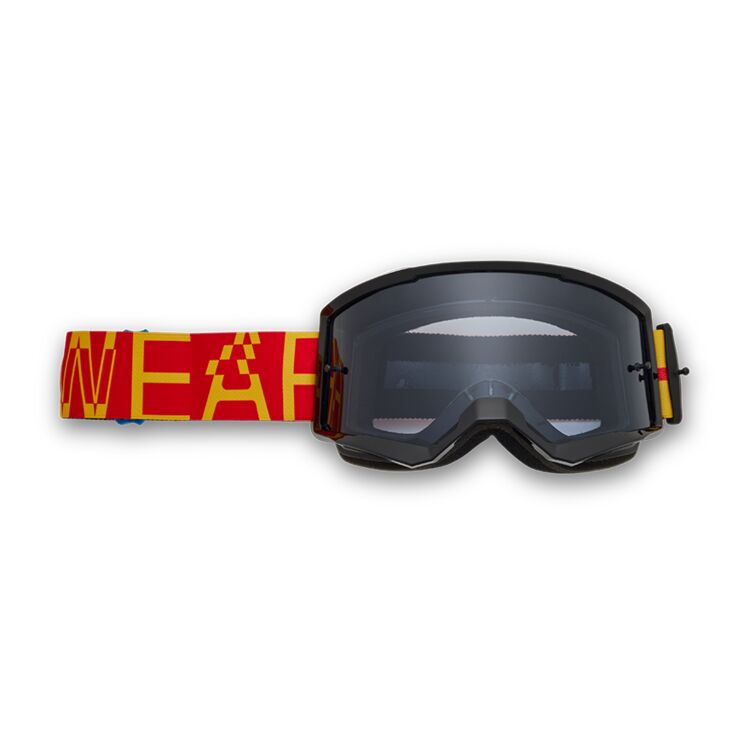 Fox Racing Main Race Spec Goggles