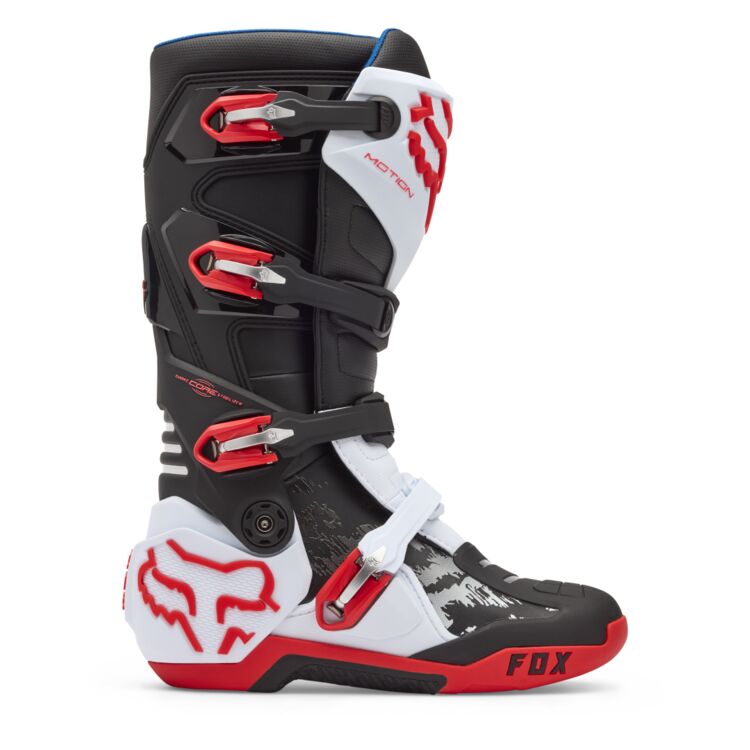 Fox Racing Motion Boots