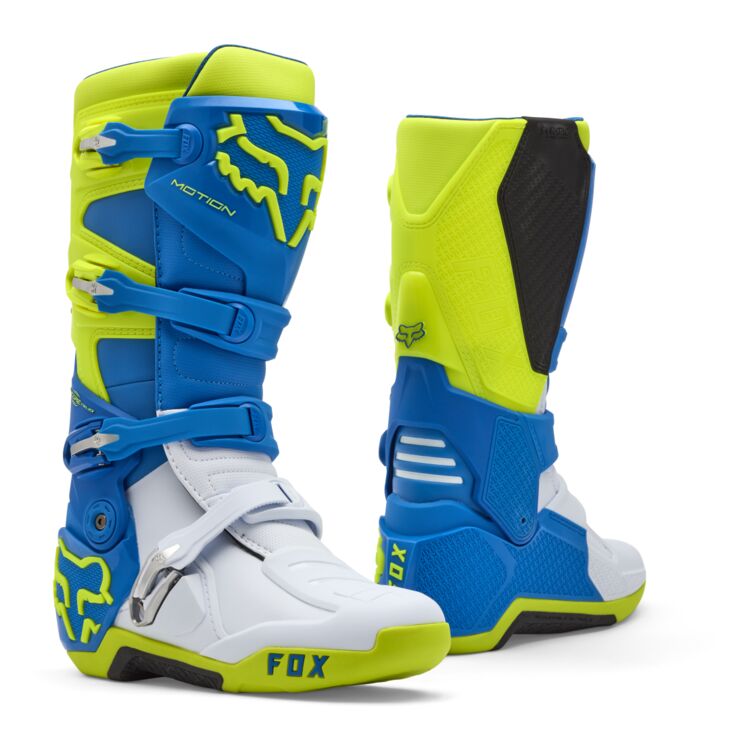 Fox Racing Motion Boots
