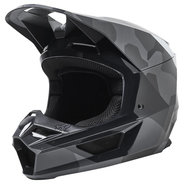 Fox Racing V1 Core BNKR Helmet
