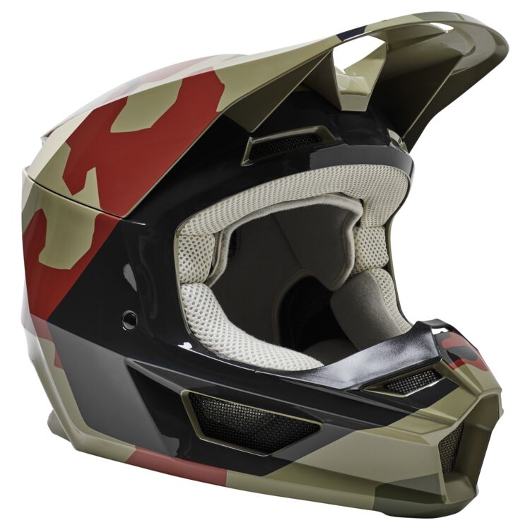 Fox Racing V1 Core BNKR Helmet