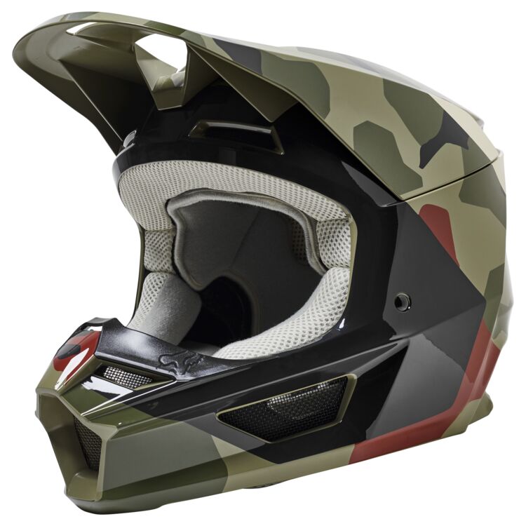 Fox Racing V1 Core BNKR Helmet