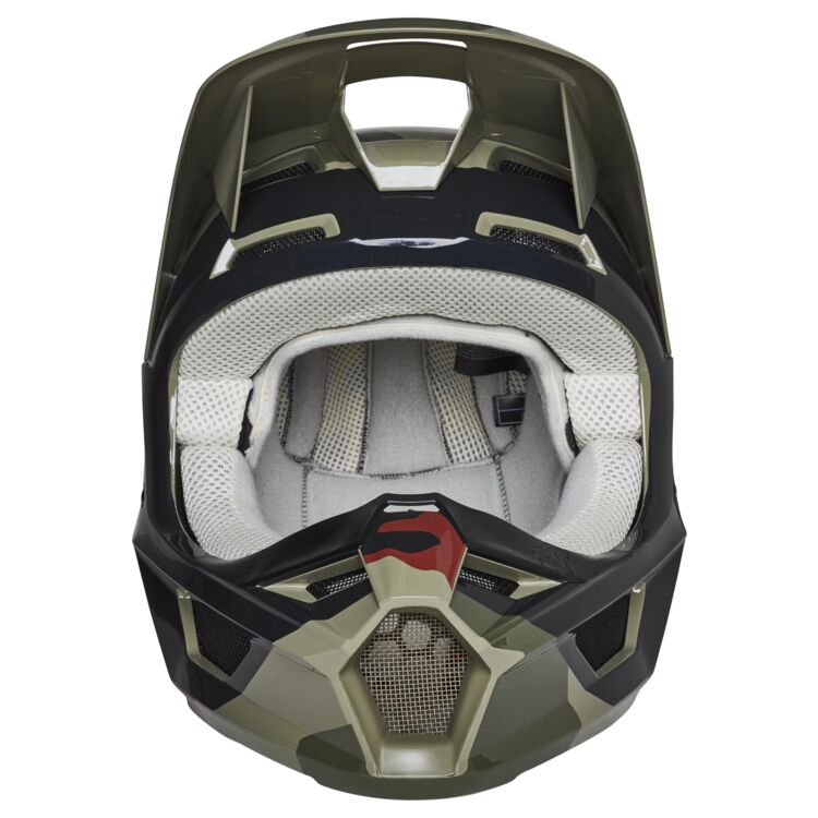 Fox Racing V1 Core BNKR Helmet