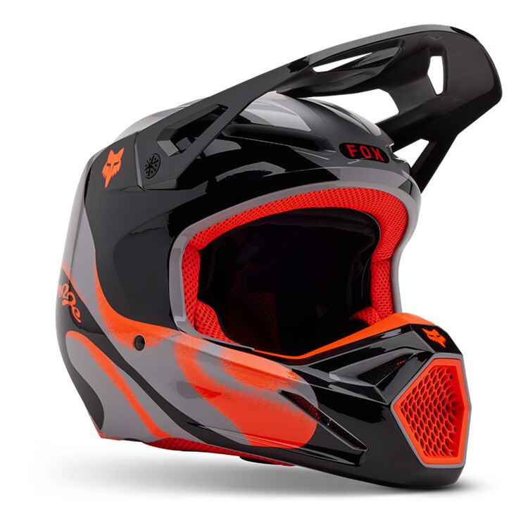 Fox Racing V1 Emotion Helmet