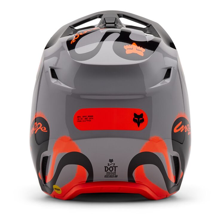 Fox Racing V1 Emotion Helmet