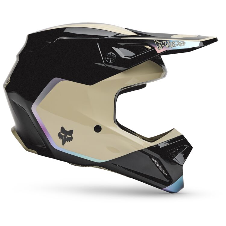 Fox Racing V1 Hello Future Helmet