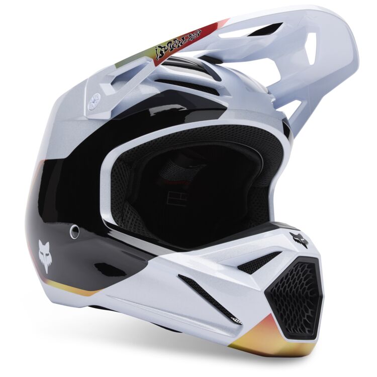 Fox Racing V1 Hello Future Helmet