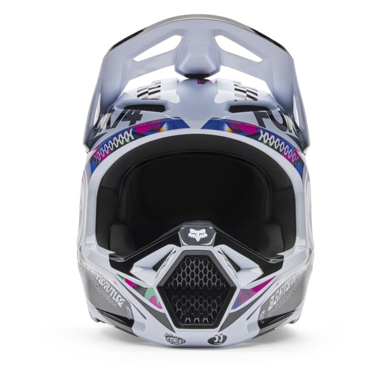 Fox Racing V1 Image Cosmo Helmet