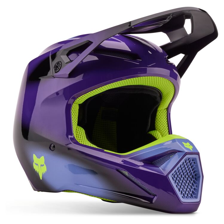 Fox Racing V1 Interfere Helmet