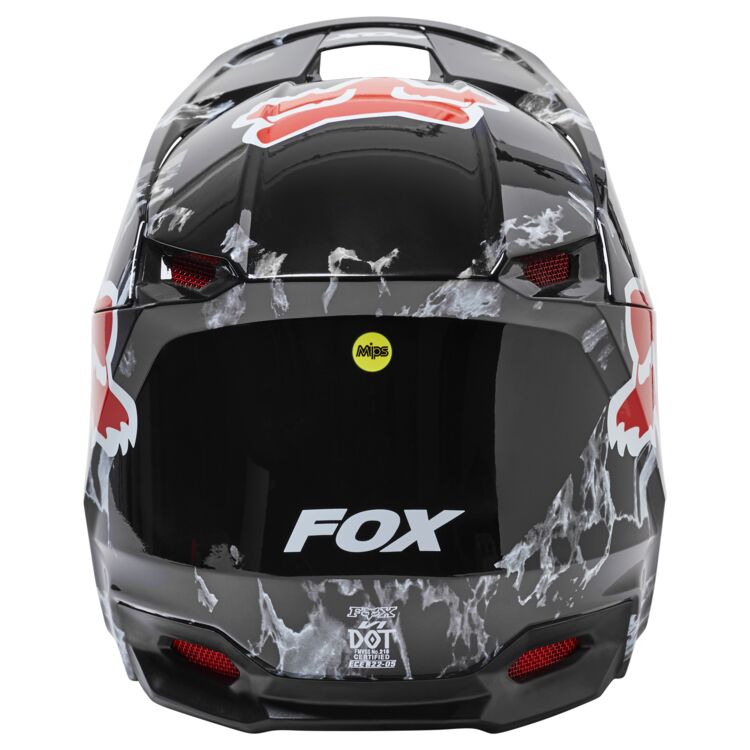 Fox Racing V1 Core Karrera Helmet
