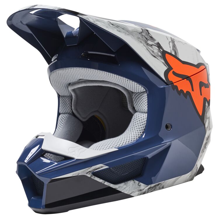 Fox Racing V1 Core Karrera Helmet