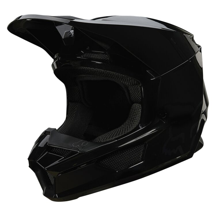 Fox Racing V1 Plaic Helmet