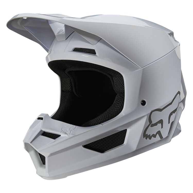 Fox Racing V1 Plaic Helmet