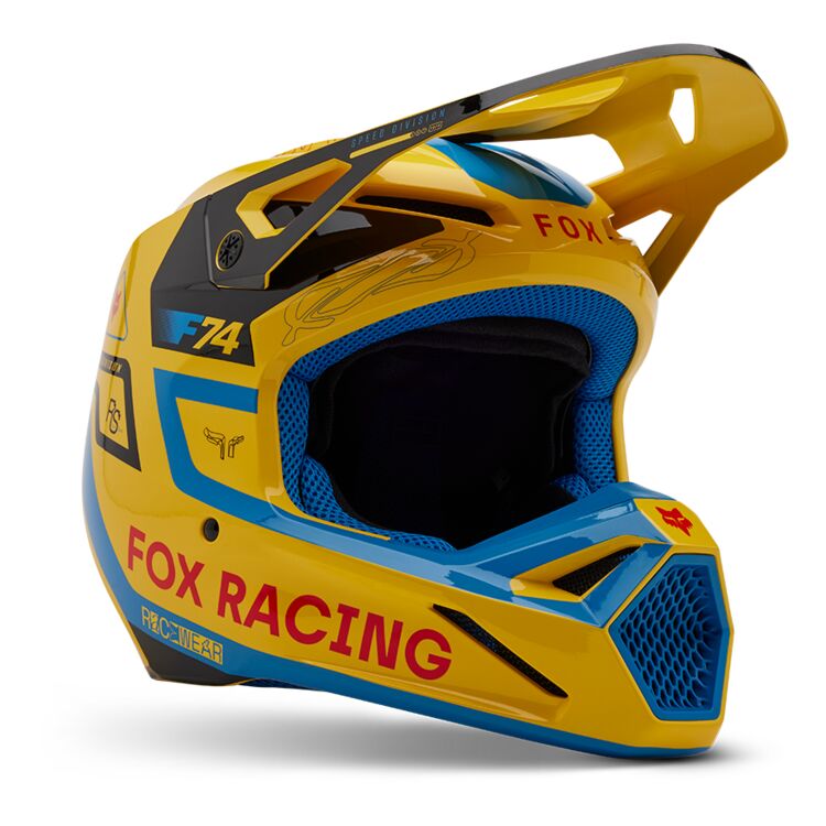 Fox Racing V1 Race Spec Helmet