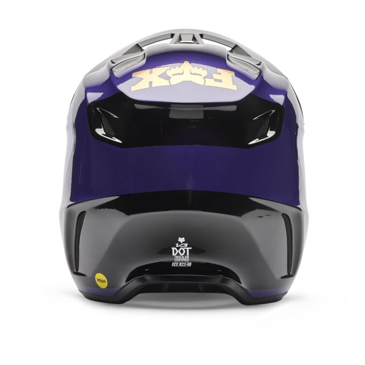Fox Racing V3 Drip Helmet
