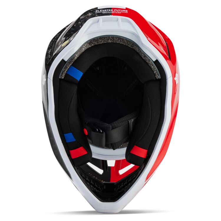 Fox Racing V3 RS Optical Helmet