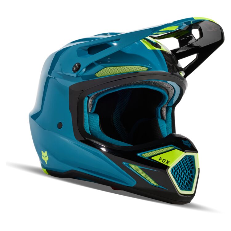 Fox Racing V3 RS Optical Helmet