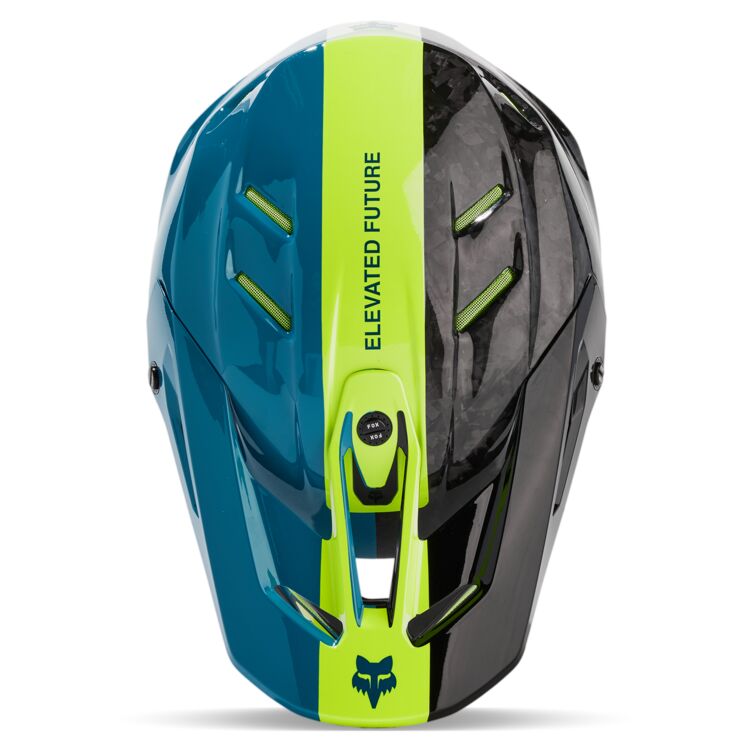 Fox Racing V3 RS Optical Helmet