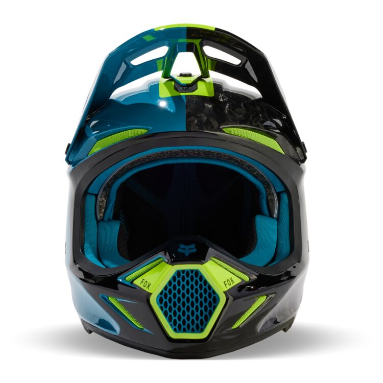 Fox Racing V3 RS Optical Helmet