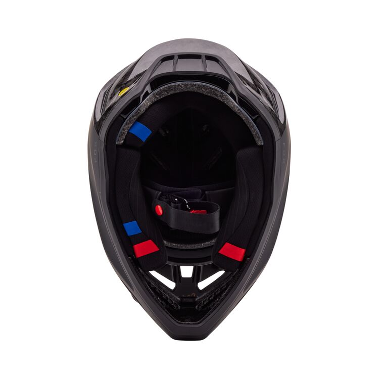 Fox Racing V3 RS A1 50th LE Helmet (XS and SM)