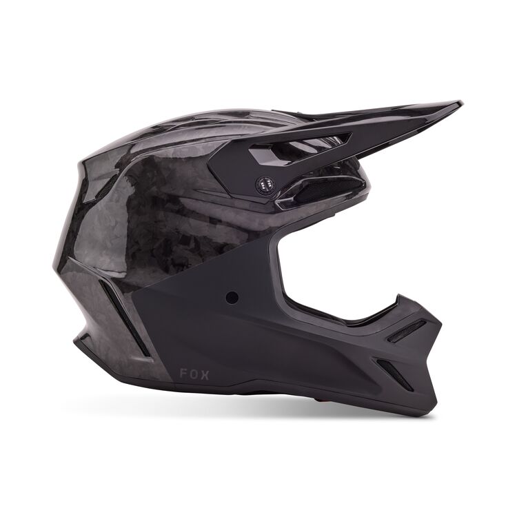 Fox Racing V3 RS A1 50th LE Helmet (XS and SM)