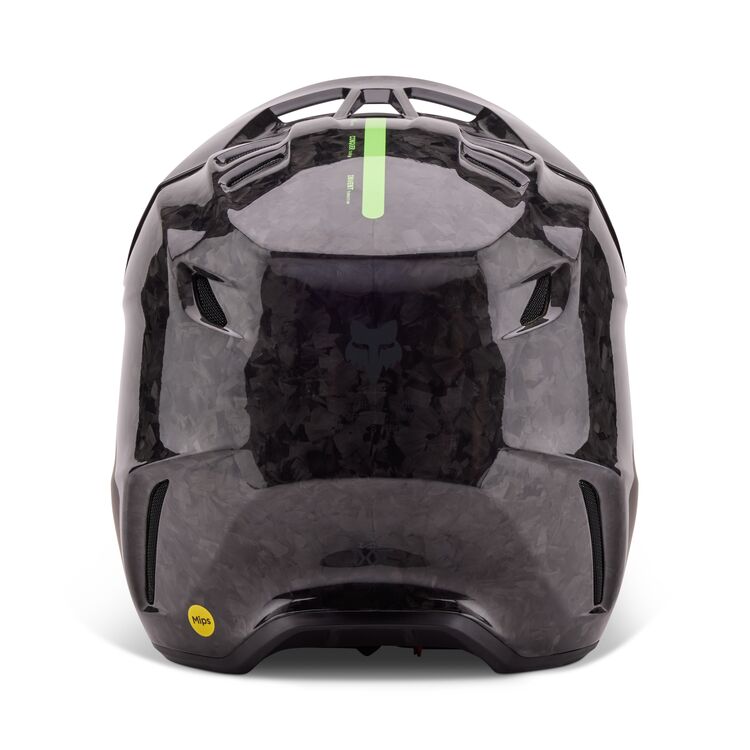 Fox Racing V3 RS A1 50th LE Helmet (XS and SM)