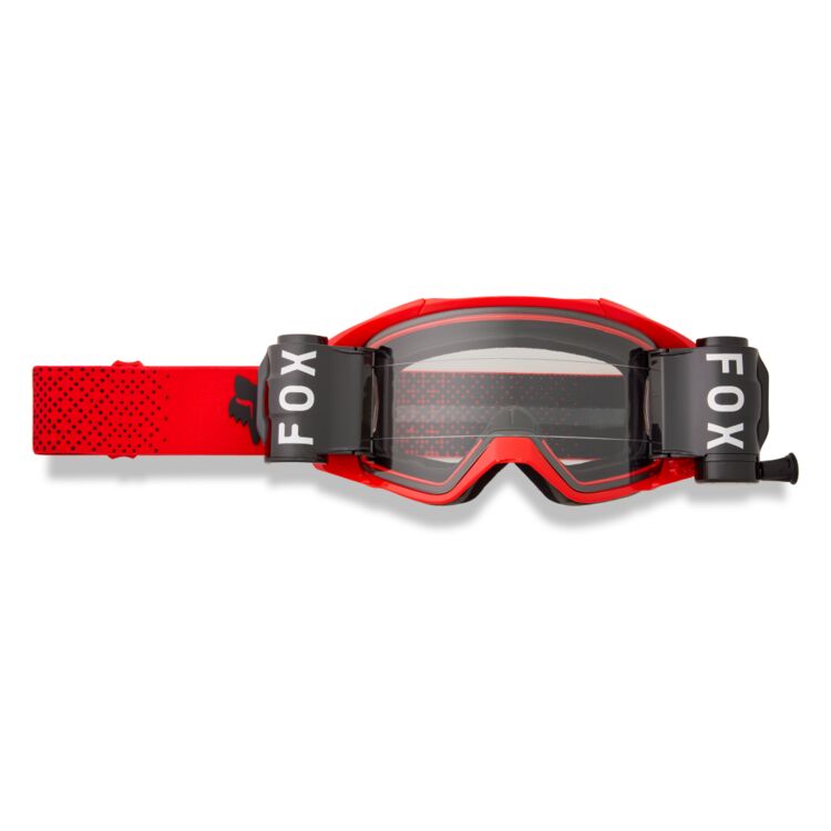 Fox Racing Vue Roll Off Goggles