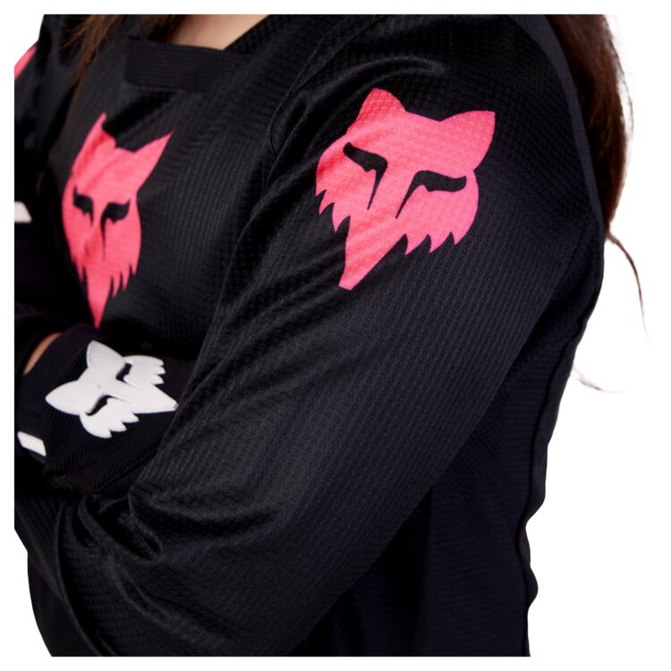 Fox Racing Youth Girls 180 Blackout Jersey