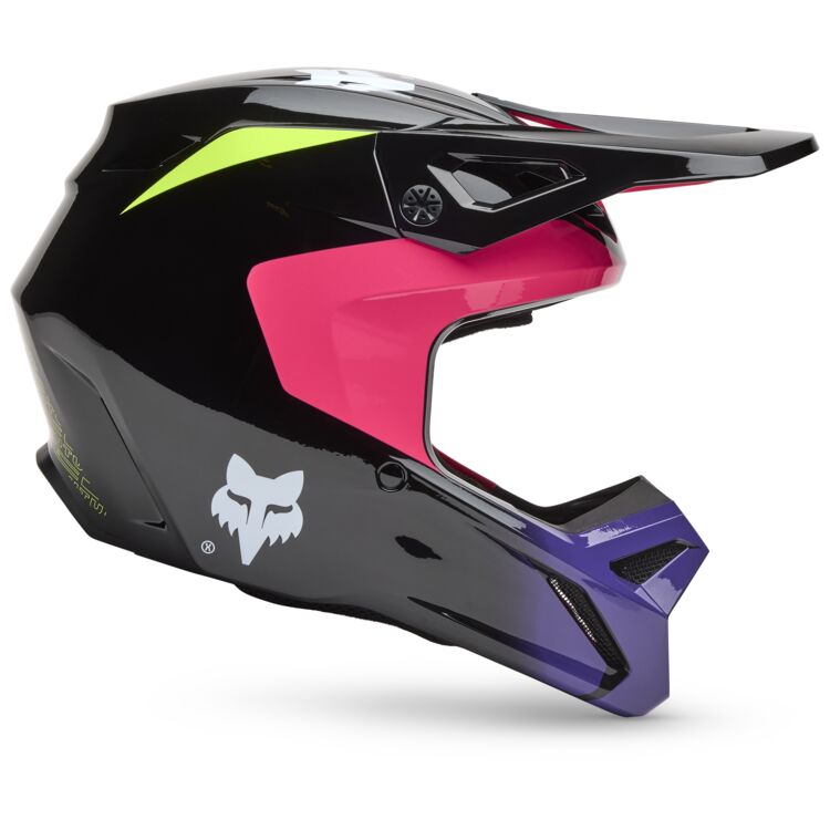 Fox Racing Youth V1 Elevated Helmet