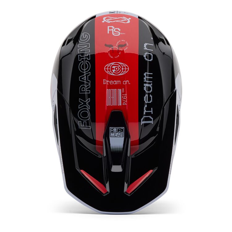 Fox Racing Youth V1 Race Spec Helmet