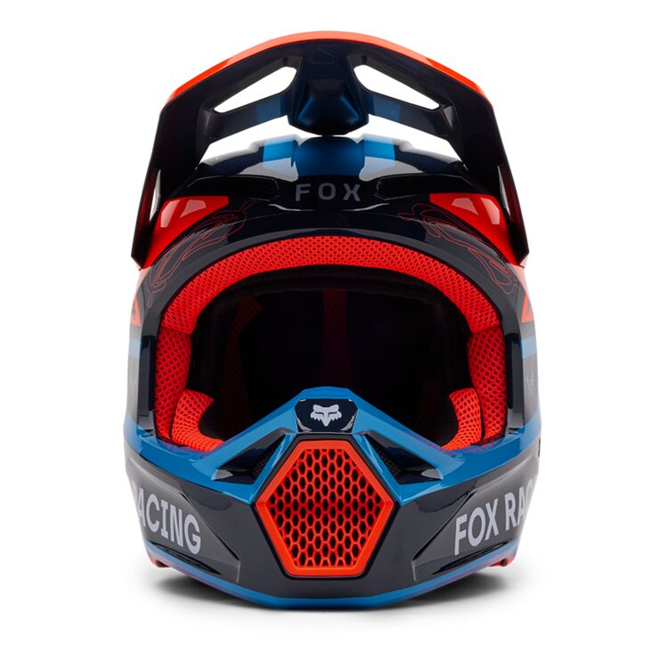 Fox Racing Youth V1 Race Spec Helmet