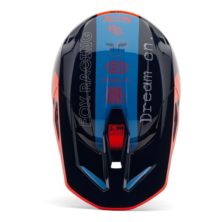 Fox Racing Youth V1 Race Spec Helmet