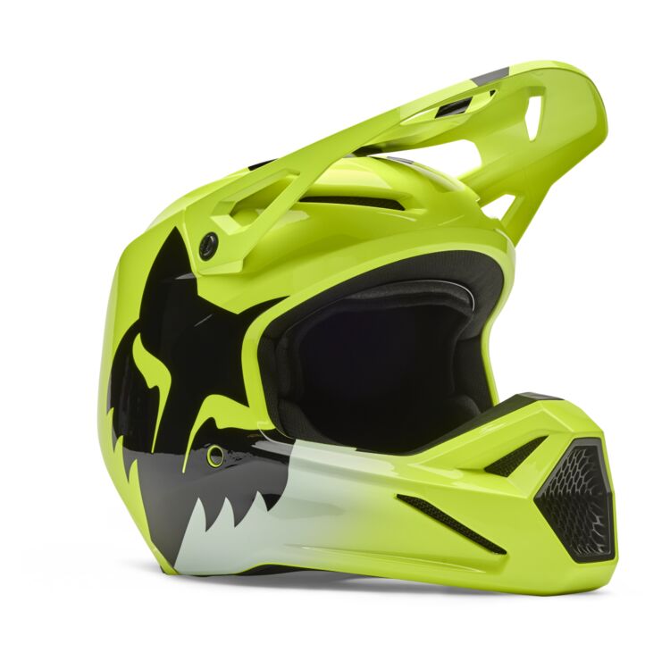 Fox Racing Youth V1 Shield Helmet