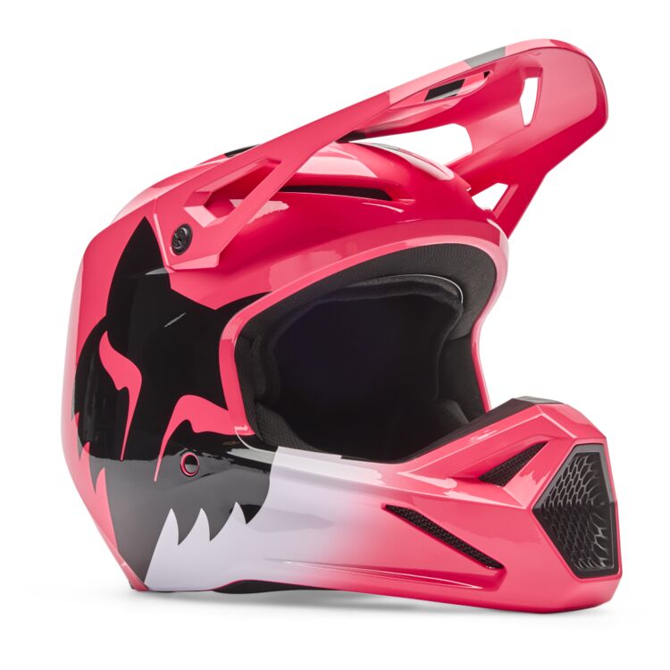 Fox Racing Youth V1 Shield Helmet