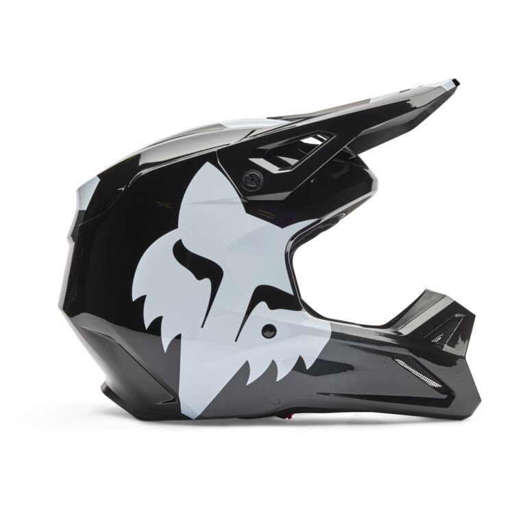 Fox Racing Youth V1 Shield Helmet