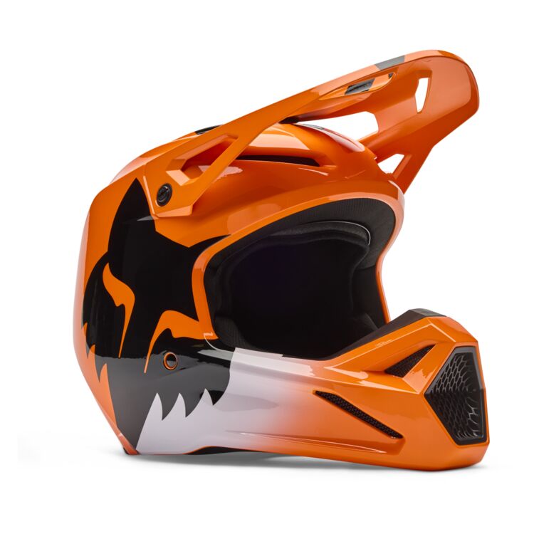 Fox Racing Youth V1 Shield Helmet