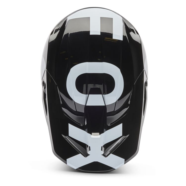 Fox Racing Youth V1 Shield Helmet