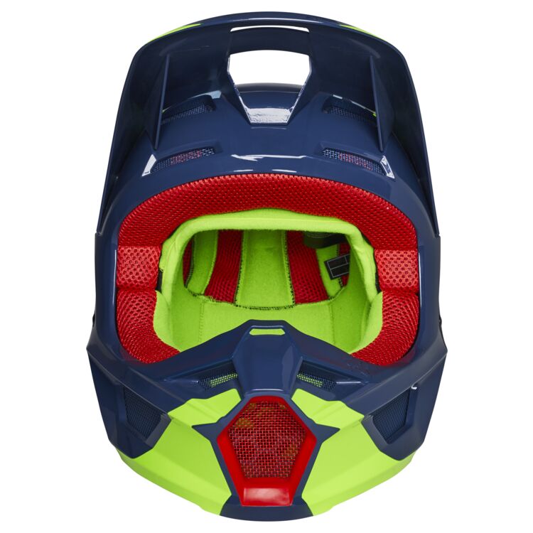 Fox Racing Youth V1 VENZ Helmet