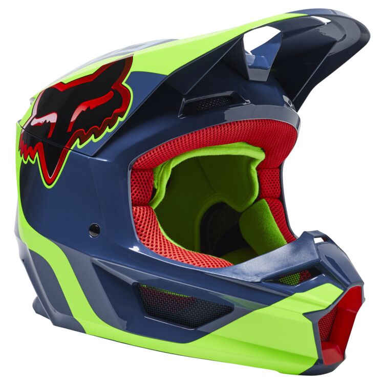 Fox Racing Youth V1 VENZ Helmet