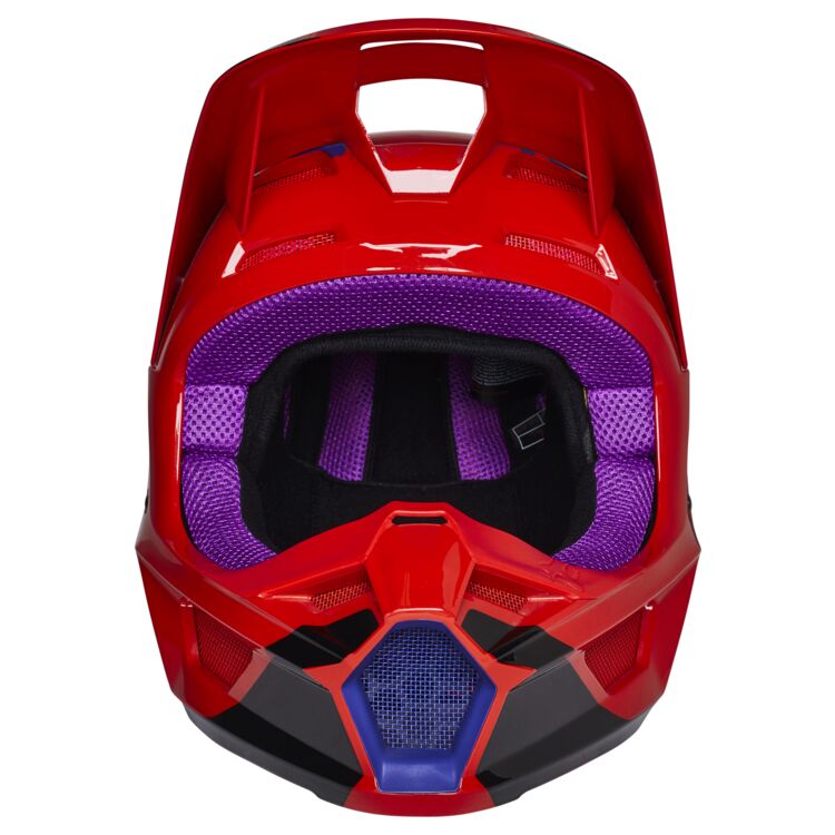 Fox Racing Youth V1 VENZ Helmet