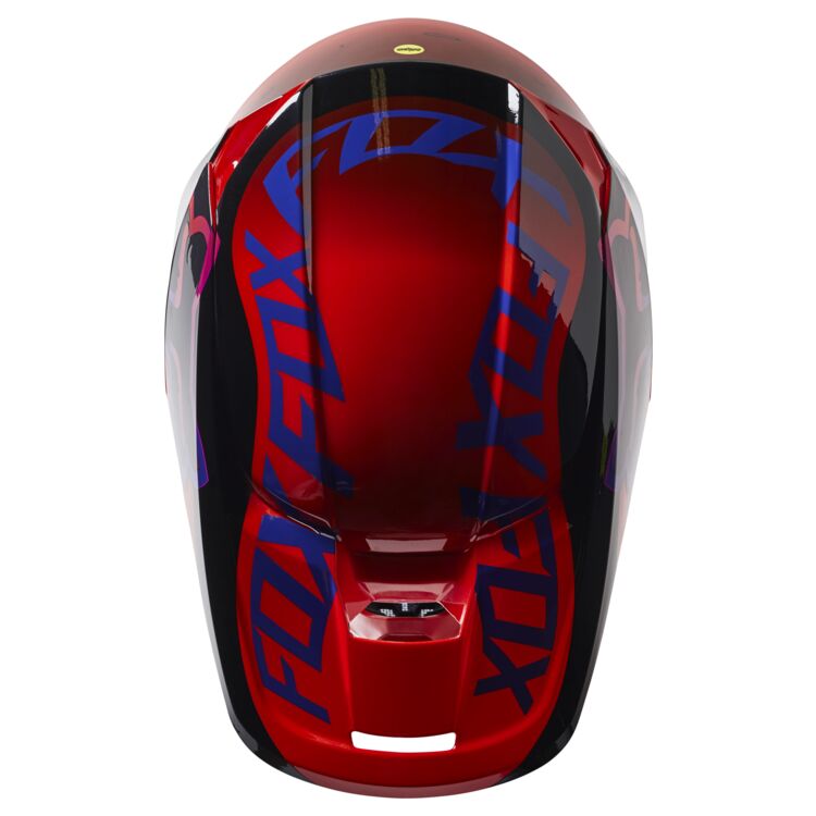 Fox Racing Youth V1 VENZ Helmet