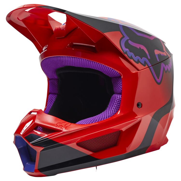 Fox Racing Youth V1 VENZ Helmet