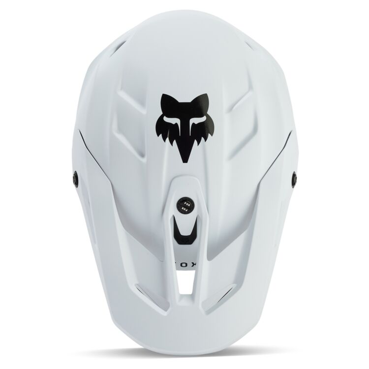 Fox Racing Youth V3 Solid Helmet