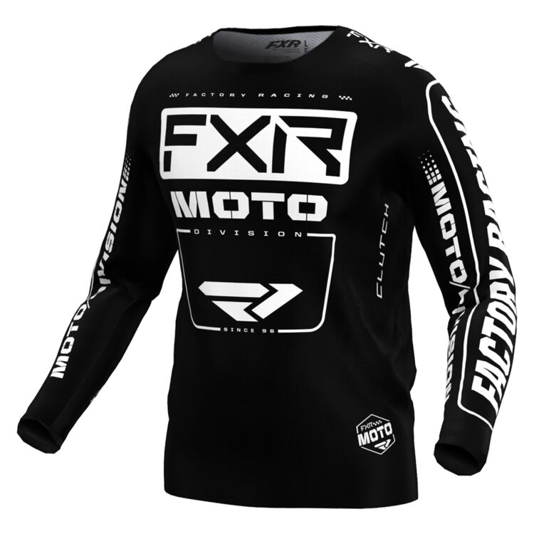 FXR Clutch Jersey